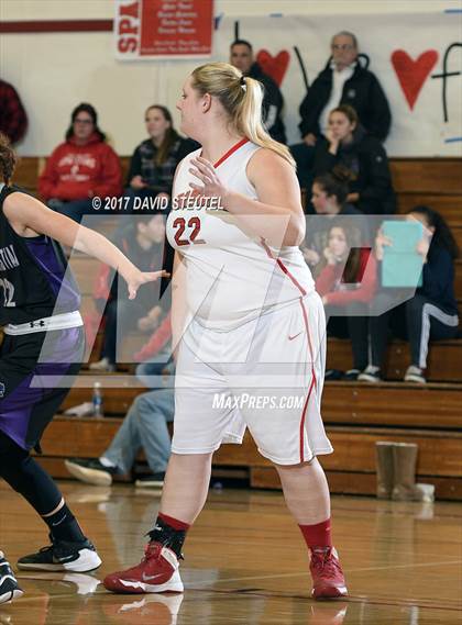 Thumbnail 2 in Redding Christian vs. East Nicolaus (Love of the Game) photogallery.