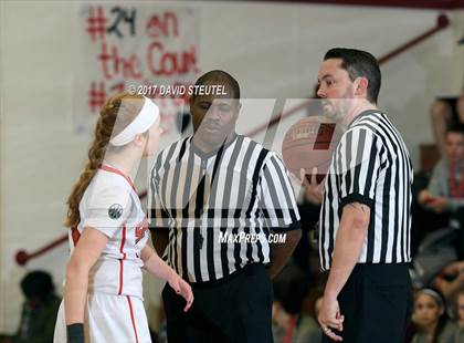 Thumbnail 2 in Redding Christian vs. East Nicolaus (Love of the Game) photogallery.