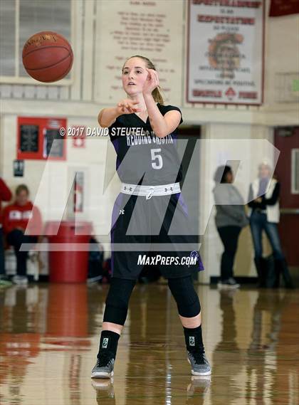 Thumbnail 2 in Redding Christian vs. East Nicolaus (Love of the Game) photogallery.