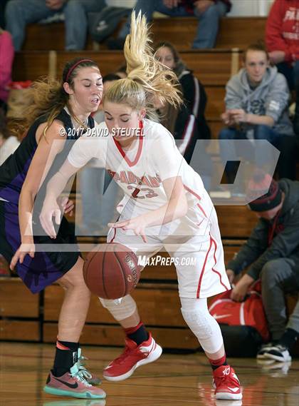 Thumbnail 1 in Redding Christian vs. East Nicolaus (Love of the Game) photogallery.