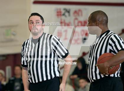 Thumbnail 2 in Redding Christian vs. East Nicolaus (Love of the Game) photogallery.