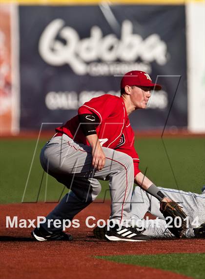 Thumbnail 2 in Newport Central Catholic vs Dixie photogallery.