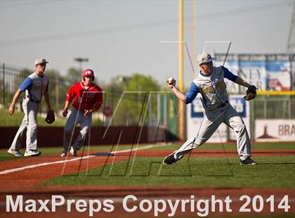 Thumbnail 3 in Newport Central Catholic vs Dixie photogallery.