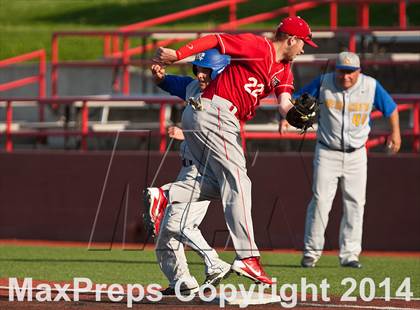 Thumbnail 1 in Newport Central Catholic vs Dixie photogallery.