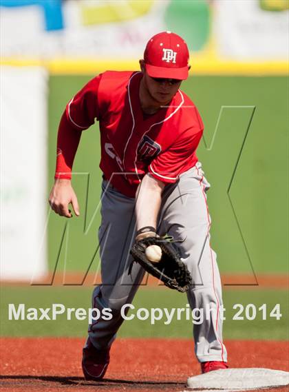 Thumbnail 1 in Newport Central Catholic vs Dixie photogallery.