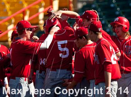 Thumbnail 3 in Newport Central Catholic vs Dixie photogallery.