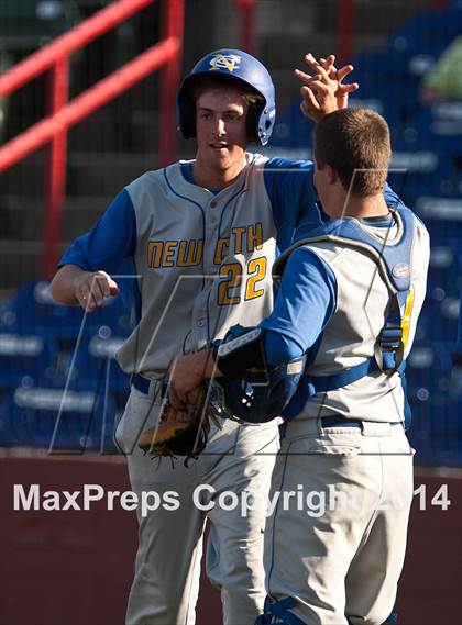 Thumbnail 3 in Newport Central Catholic vs Dixie photogallery.