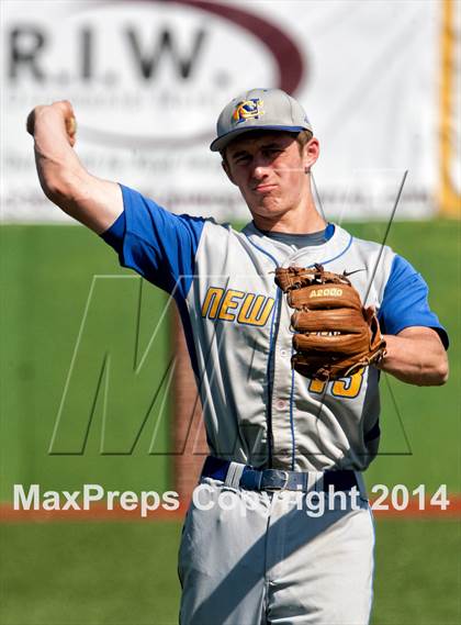 Thumbnail 2 in Newport Central Catholic vs Dixie photogallery.