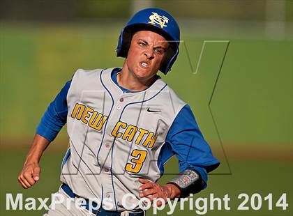 Thumbnail 2 in Newport Central Catholic vs Dixie photogallery.