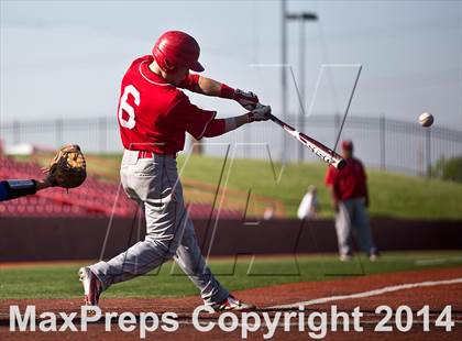 Thumbnail 2 in Newport Central Catholic vs Dixie photogallery.