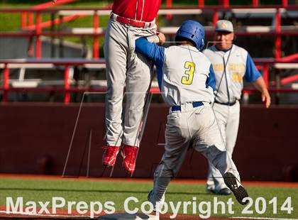 Thumbnail 3 in Newport Central Catholic vs Dixie photogallery.