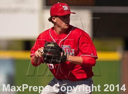 Thumbnail 3 in Newport Central Catholic vs Dixie photogallery.