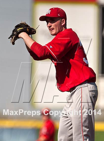 Thumbnail 3 in Newport Central Catholic vs Dixie photogallery.