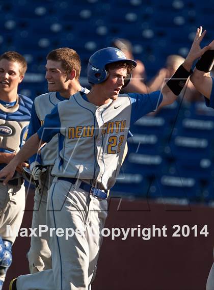 Thumbnail 1 in Newport Central Catholic vs Dixie photogallery.