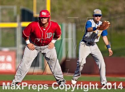 Thumbnail 3 in Newport Central Catholic vs Dixie photogallery.