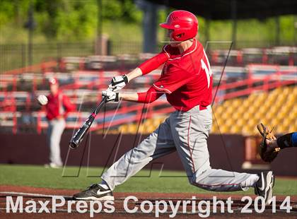 Thumbnail 2 in Newport Central Catholic vs Dixie photogallery.