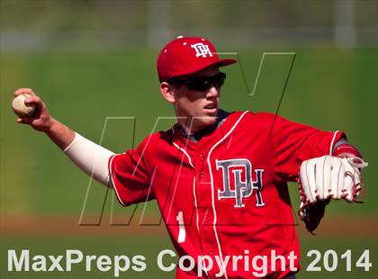 Thumbnail 3 in Newport Central Catholic vs Dixie photogallery.