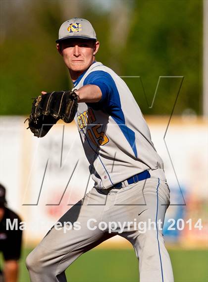 Thumbnail 2 in Newport Central Catholic vs Dixie photogallery.