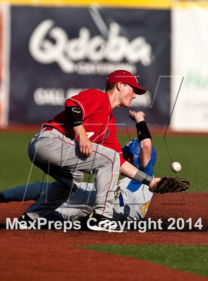 Thumbnail 3 in Newport Central Catholic vs Dixie photogallery.