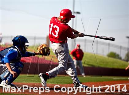 Thumbnail 1 in Newport Central Catholic vs Dixie photogallery.