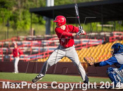 Thumbnail 1 in Newport Central Catholic vs Dixie photogallery.