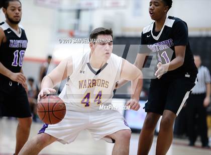Thumbnail 3 in Righetti vs  Eastside (Hart Holiday Classic) photogallery.