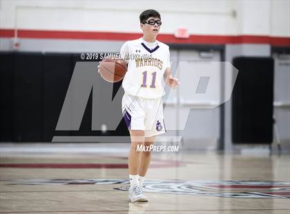 Thumbnail 1 in Righetti vs  Eastside (Hart Holiday Classic) photogallery.