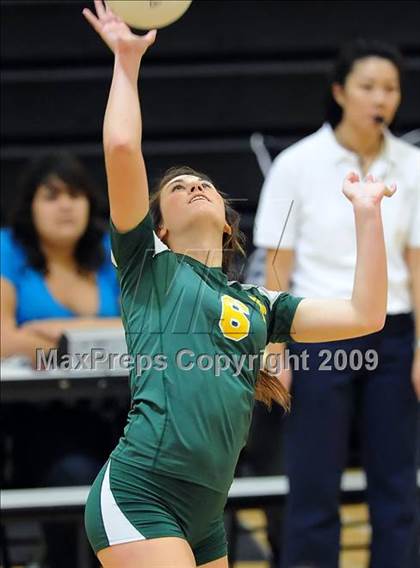 Thumbnail 1 in Placer @ Pioneer (CIF SJS D3 Playoffs) photogallery.
