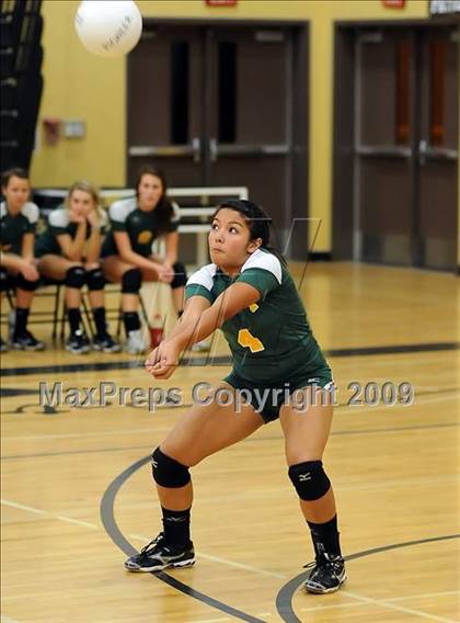 Thumbnail 2 in Placer @ Pioneer (CIF SJS D3 Playoffs) photogallery.