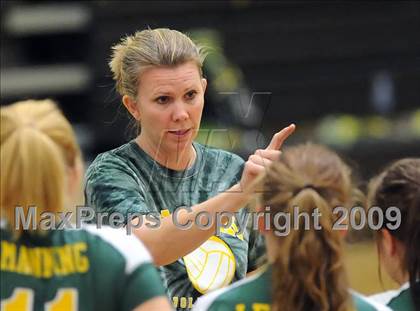 Thumbnail 1 in Placer @ Pioneer (CIF SJS D3 Playoffs) photogallery.