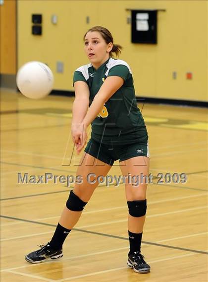 Thumbnail 1 in Placer @ Pioneer (CIF SJS D3 Playoffs) photogallery.