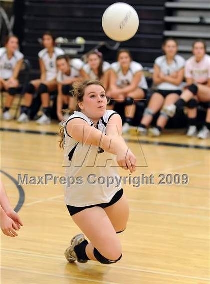 Thumbnail 1 in Placer @ Pioneer (CIF SJS D3 Playoffs) photogallery.