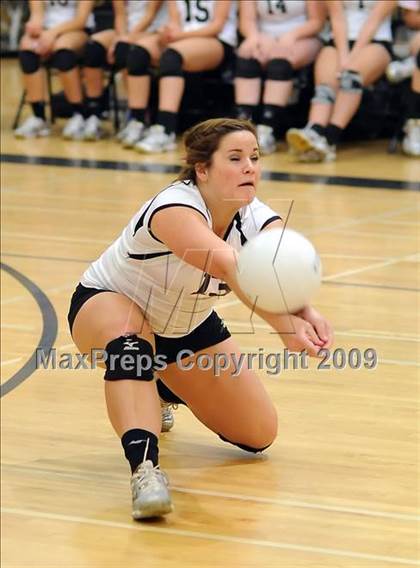 Thumbnail 3 in Placer @ Pioneer (CIF SJS D3 Playoffs) photogallery.