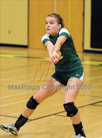 Thumbnail 2 in Placer @ Pioneer (CIF SJS D3 Playoffs) photogallery.