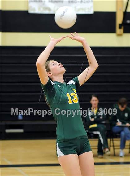 Thumbnail 3 in Placer @ Pioneer (CIF SJS D3 Playoffs) photogallery.