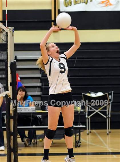 Thumbnail 2 in Placer @ Pioneer (CIF SJS D3 Playoffs) photogallery.