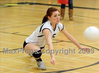 Thumbnail 2 in Placer @ Pioneer (CIF SJS D3 Playoffs) photogallery.