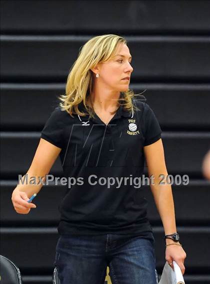 Thumbnail 3 in Placer @ Pioneer (CIF SJS D3 Playoffs) photogallery.