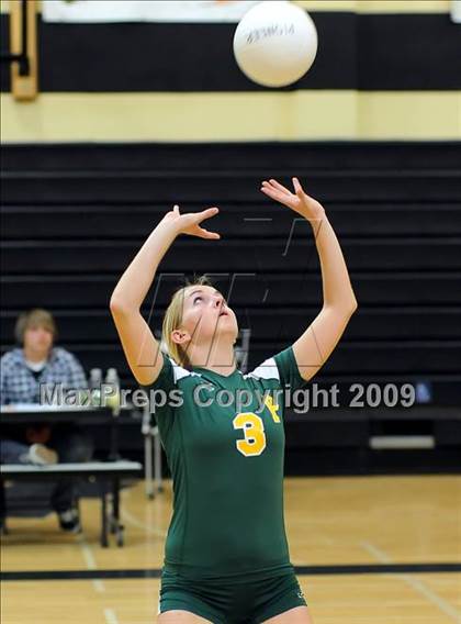 Thumbnail 3 in Placer @ Pioneer (CIF SJS D3 Playoffs) photogallery.