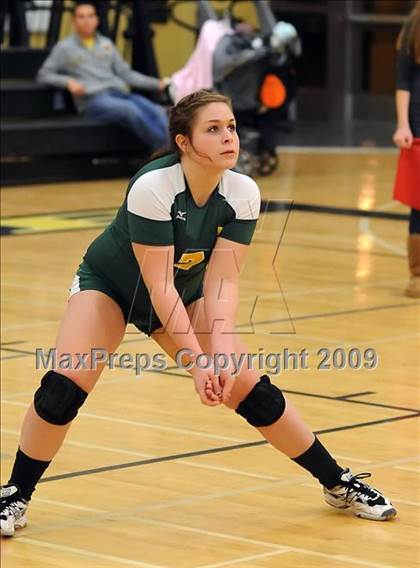 Thumbnail 3 in Placer @ Pioneer (CIF SJS D3 Playoffs) photogallery.