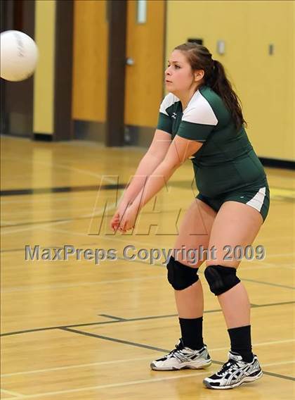 Thumbnail 2 in Placer @ Pioneer (CIF SJS D3 Playoffs) photogallery.