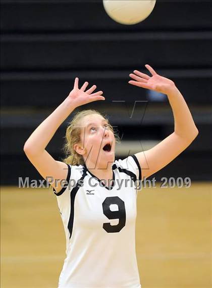 Thumbnail 3 in Placer @ Pioneer (CIF SJS D3 Playoffs) photogallery.