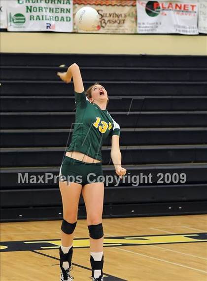 Thumbnail 1 in Placer @ Pioneer (CIF SJS D3 Playoffs) photogallery.