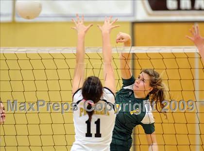 Thumbnail 1 in Placer @ Pioneer (CIF SJS D3 Playoffs) photogallery.