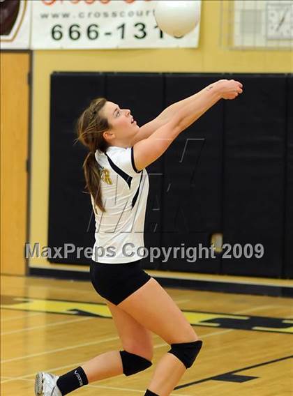 Thumbnail 3 in Placer @ Pioneer (CIF SJS D3 Playoffs) photogallery.