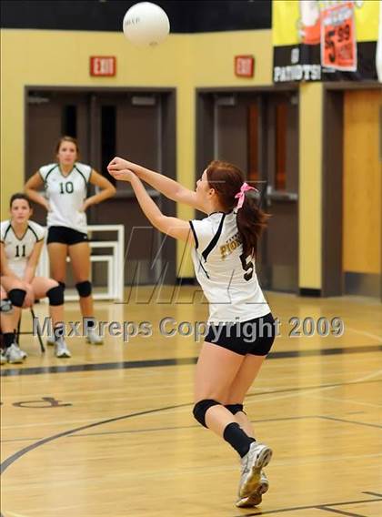 Thumbnail 2 in Placer @ Pioneer (CIF SJS D3 Playoffs) photogallery.