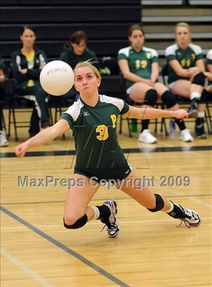 Thumbnail 1 in Placer @ Pioneer (CIF SJS D3 Playoffs) photogallery.