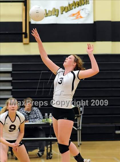 Thumbnail 1 in Placer @ Pioneer (CIF SJS D3 Playoffs) photogallery.