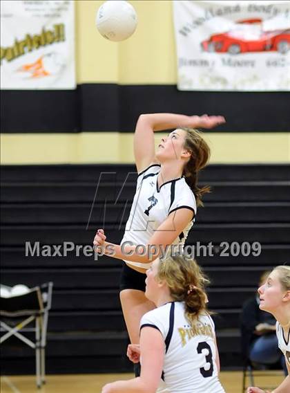 Thumbnail 3 in Placer @ Pioneer (CIF SJS D3 Playoffs) photogallery.