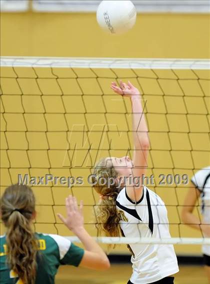 Thumbnail 1 in Placer @ Pioneer (CIF SJS D3 Playoffs) photogallery.